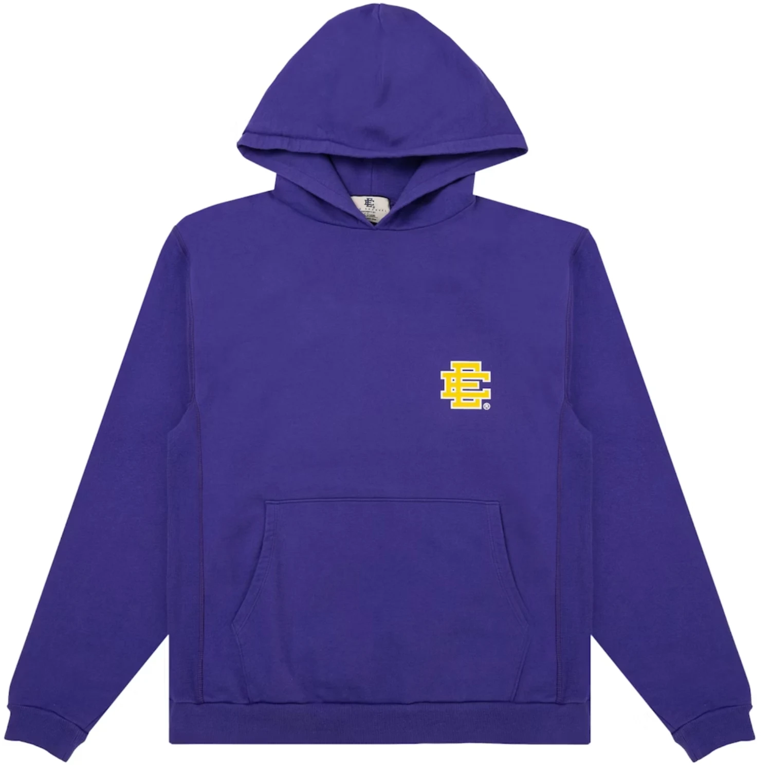 Eric Emanuel EE LW V2 Hoodie Purp