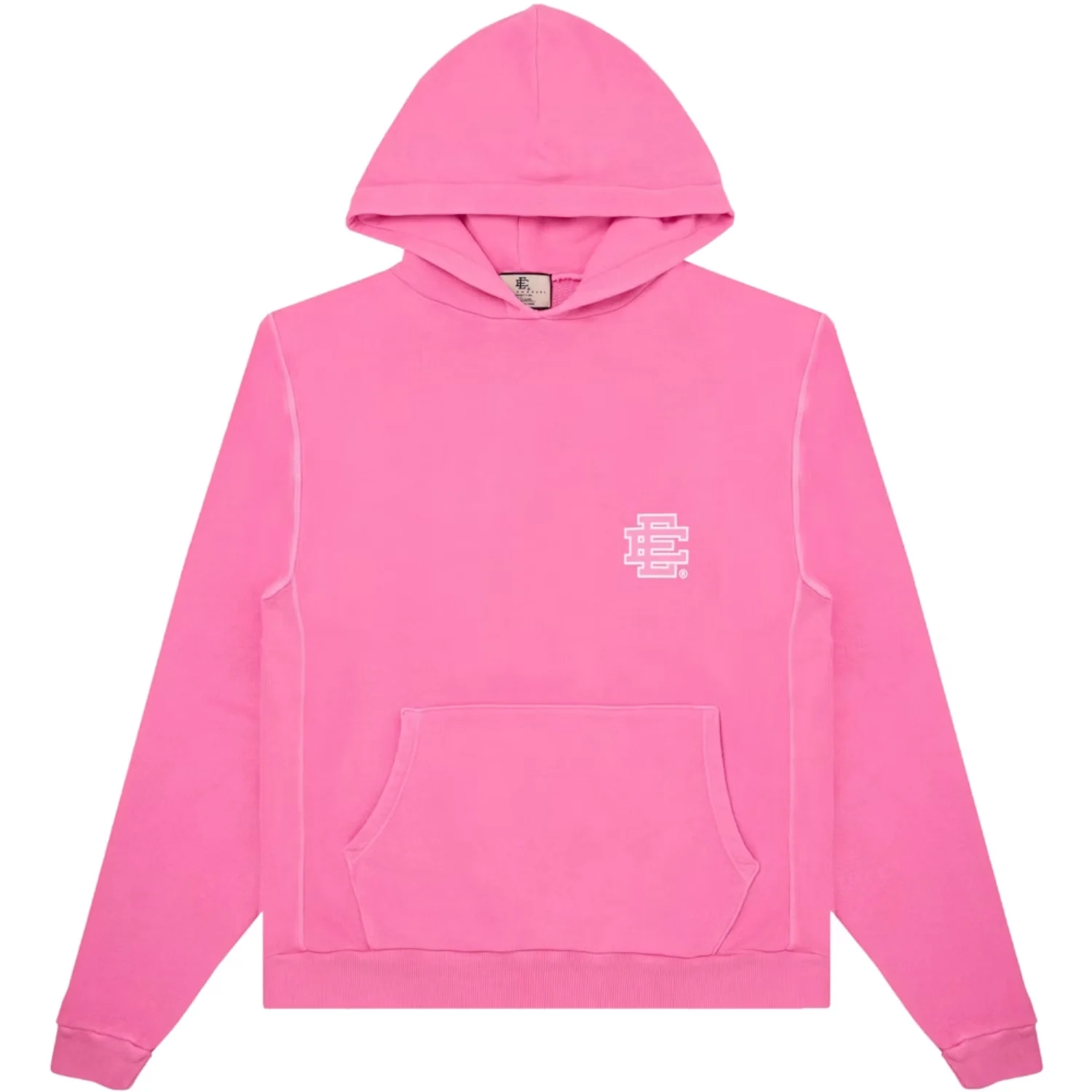 Eric Emanuel EE Lightweight V2 Hoodie Pigment Pink