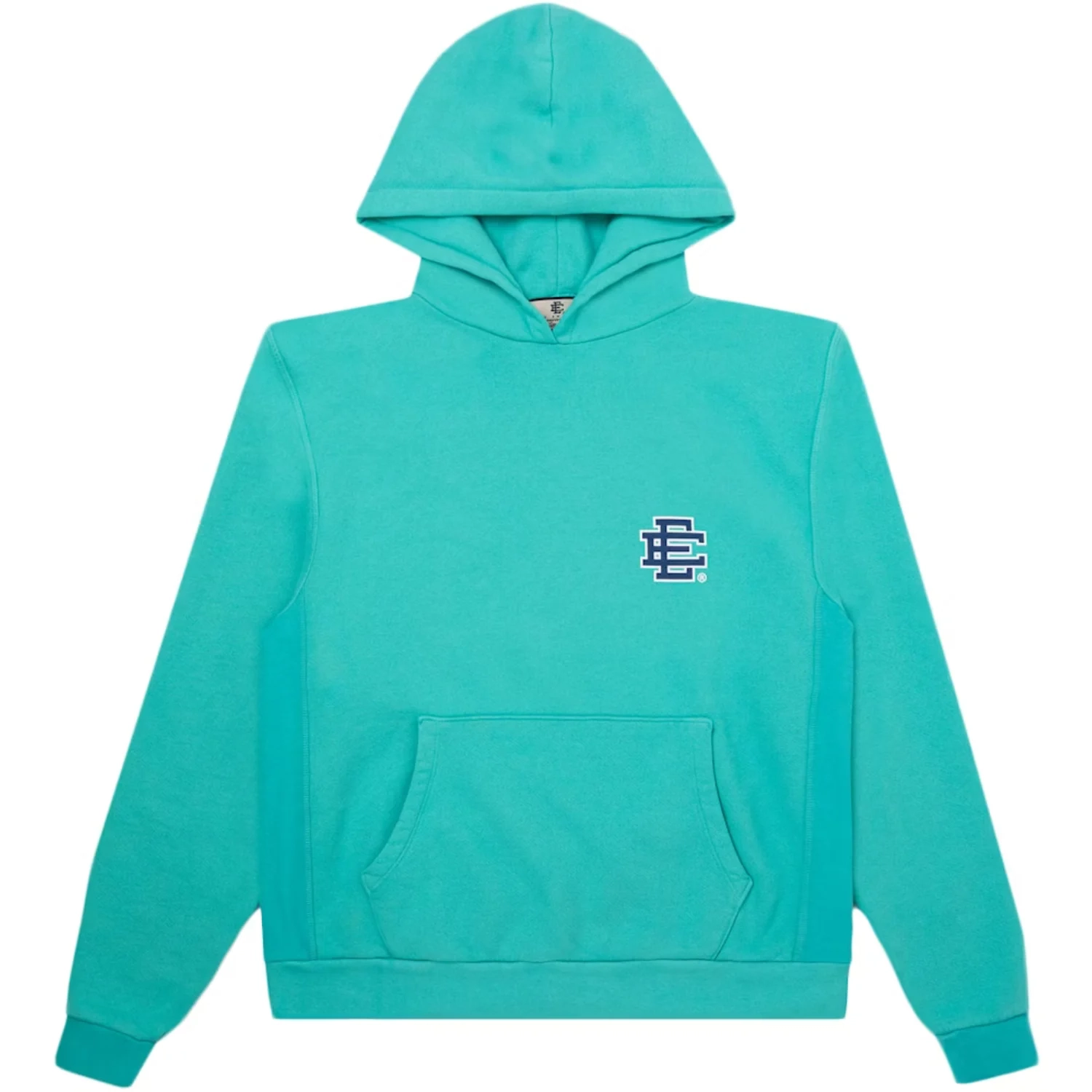 Eric Emanuel EE V2 Hoodie Teal
