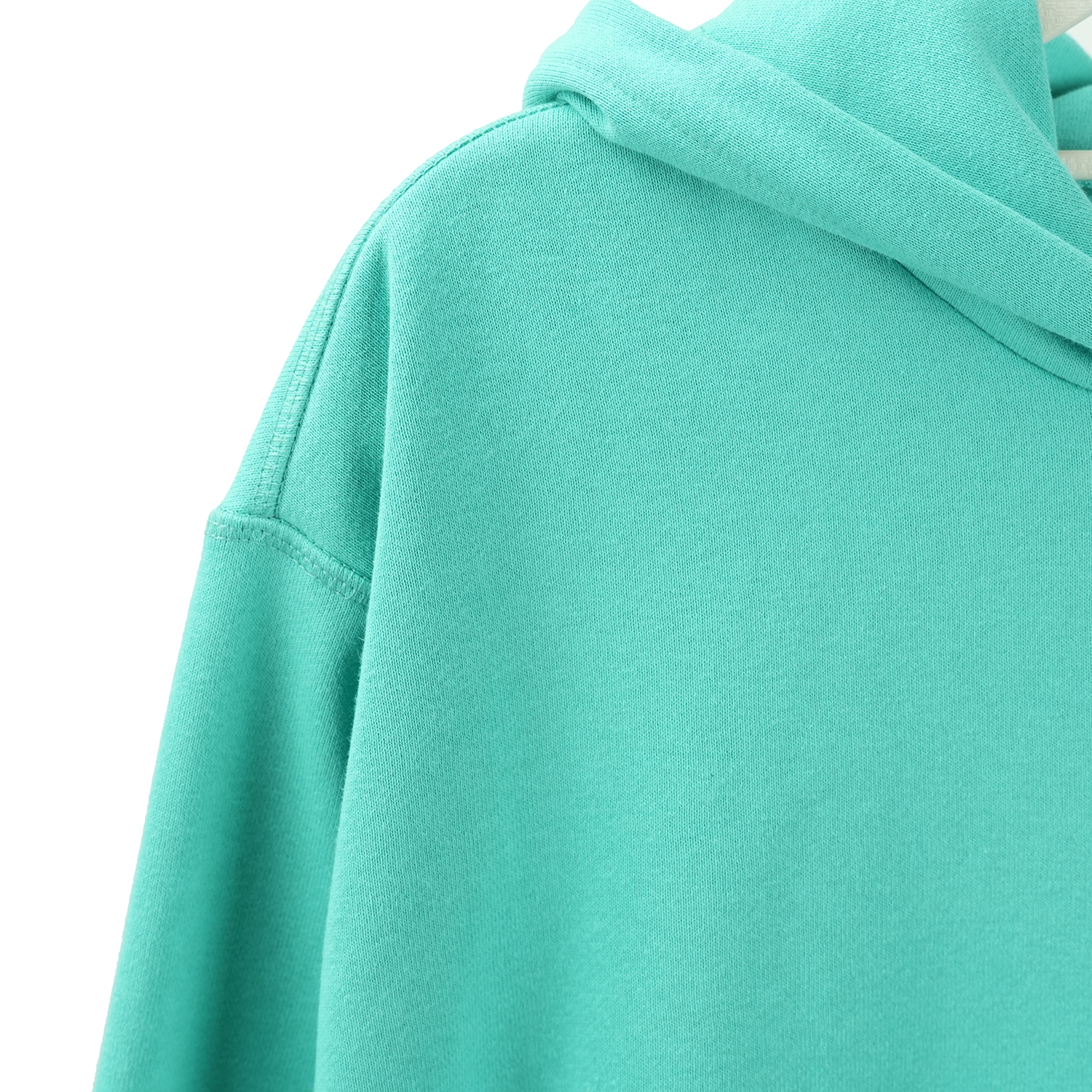 Eric Emanuel EE V2 Hoodie Teal back
